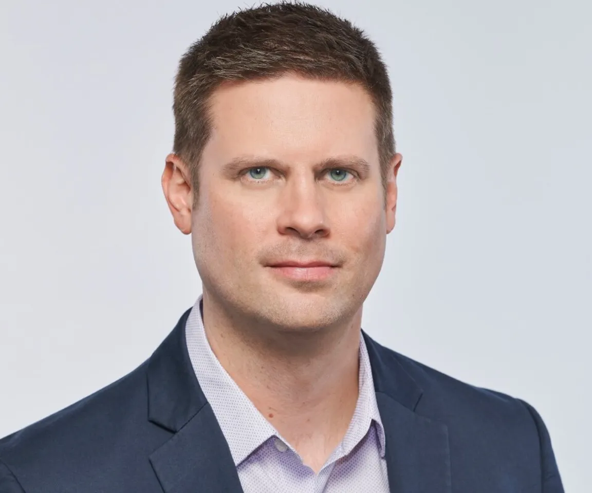 Christian Maender, EVP of Space Commercialization for Axiom Space 