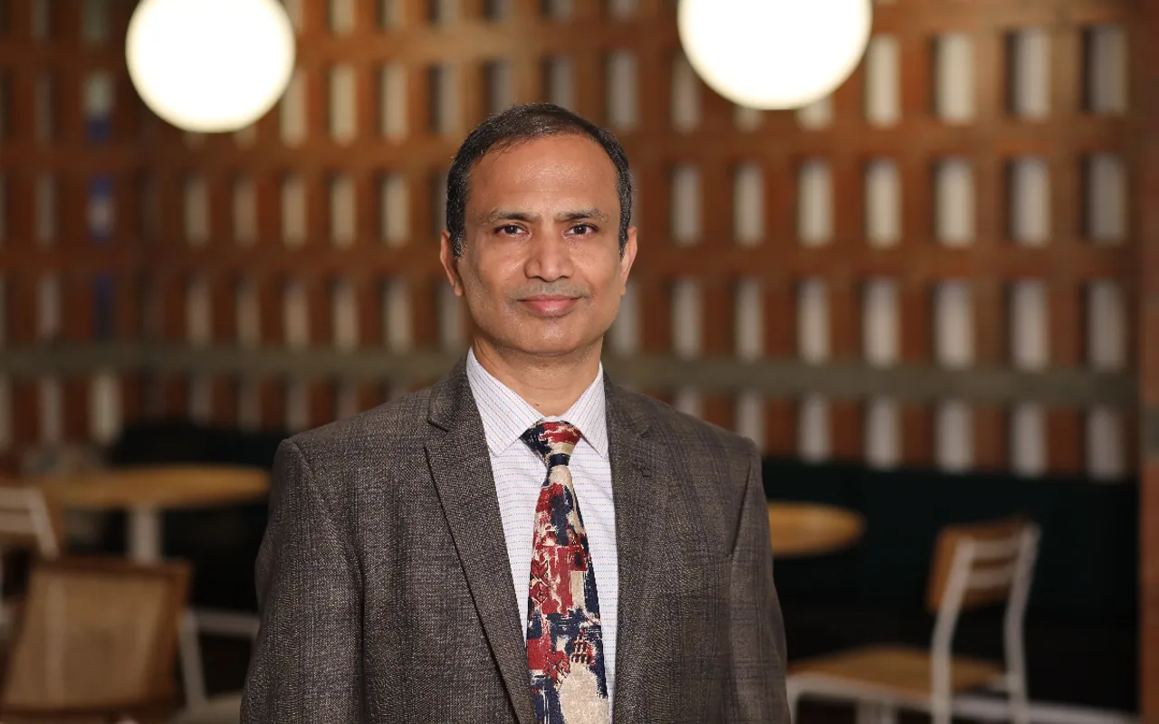 Rajan Sethuraman CEO LatentView 