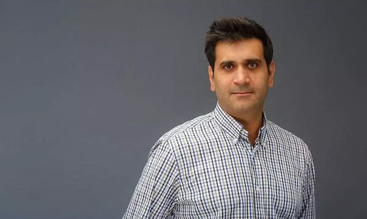 Ritesh Chopra, India Director, Gen 