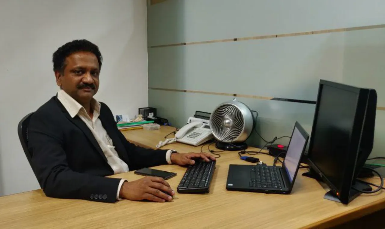 Shaju S, Vice President & Head, Transportation Business Tata Elxsi