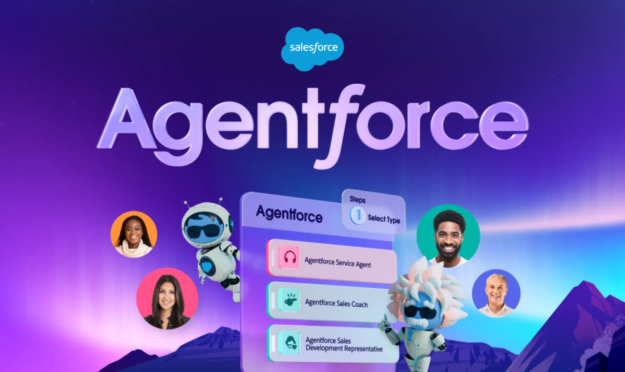 Salesforce Agentforce AI