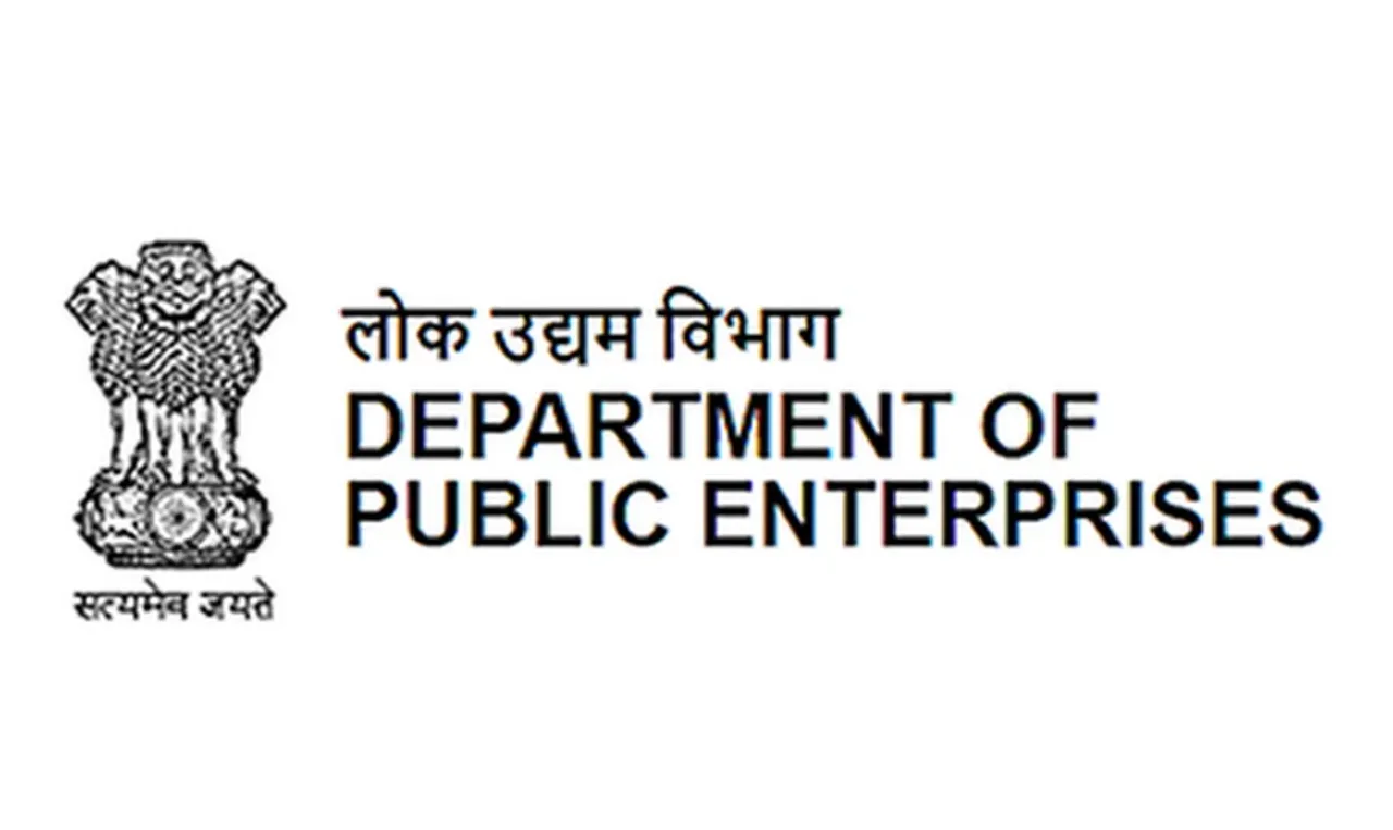 Department of Public Enterprises