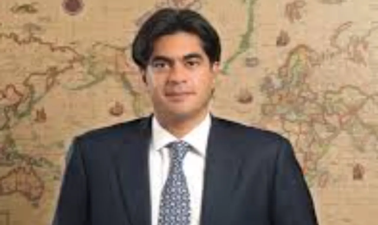 Mr. Vayu Garware, CMD, Garware Technical Fibres