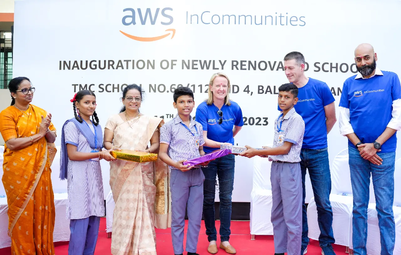 AWS Transforms 