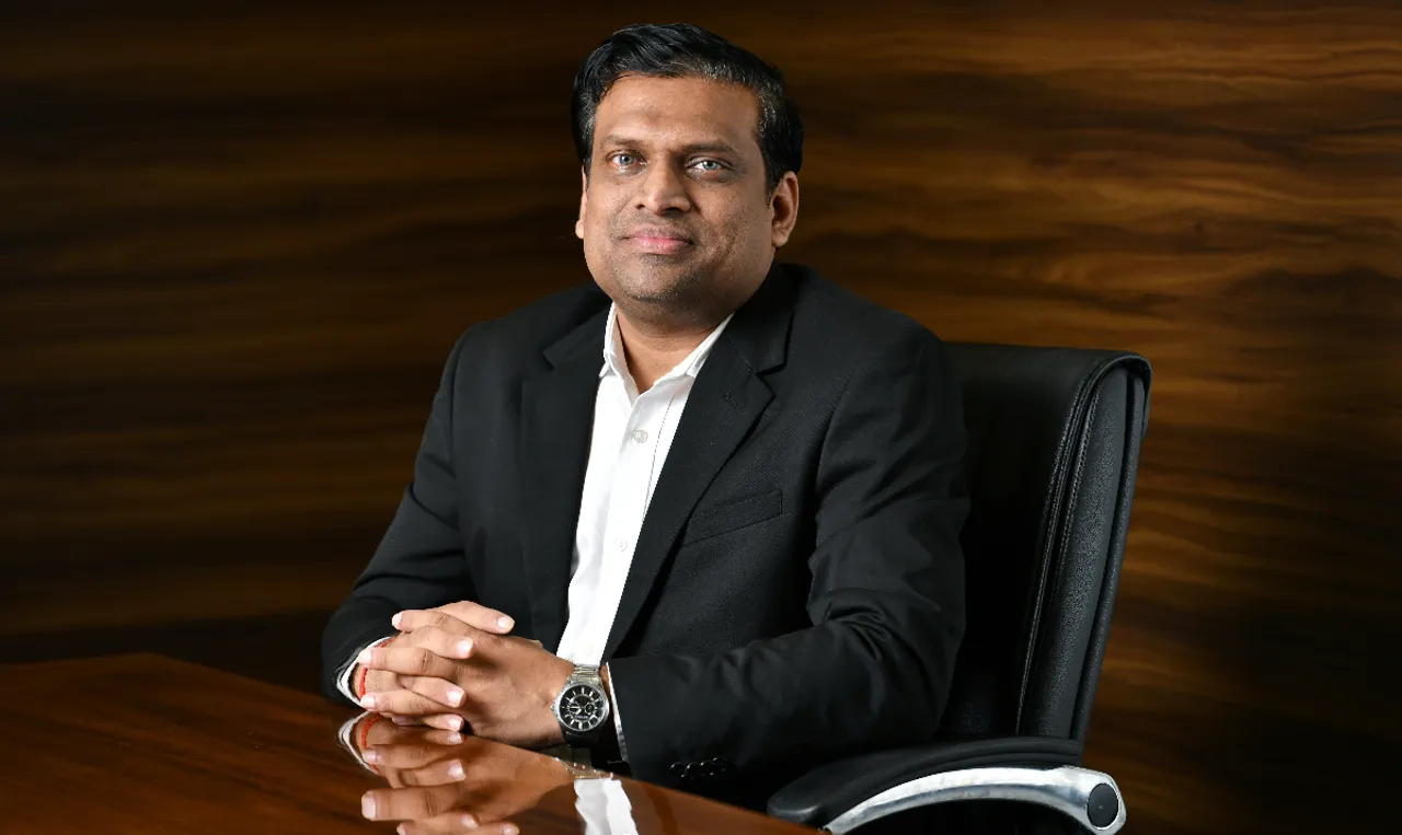 Gaurav Bagrodia, President of SaralSCF.jpg