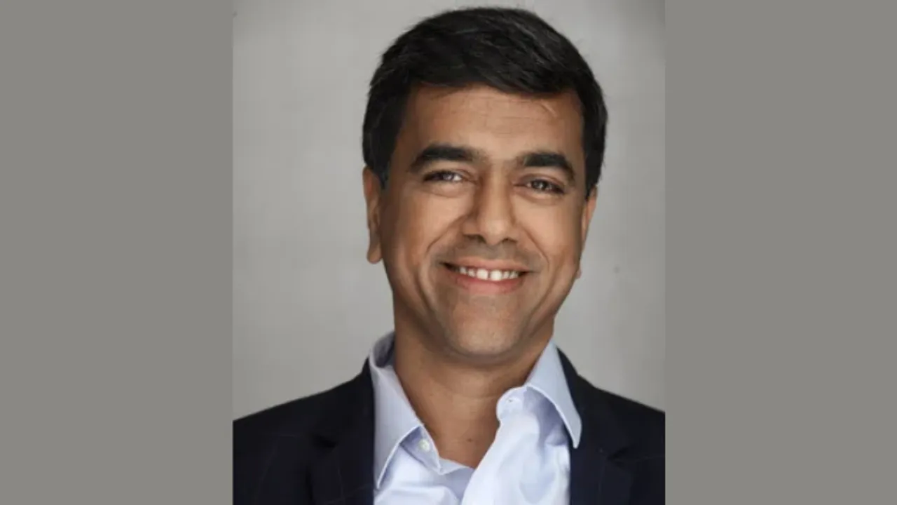 Srinivasan KA, Co-founder and Chief Revenue Officer, Amagi