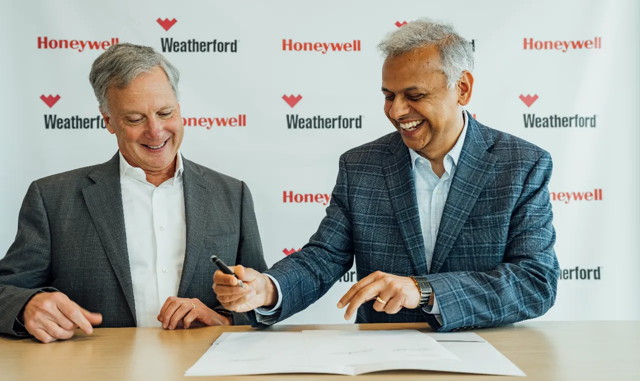 Honeywell_Weatherford