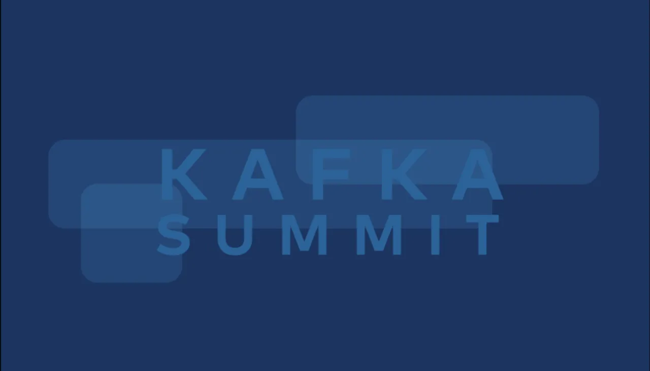 kafka summit