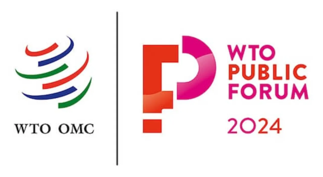 WTO Public Forum 2024