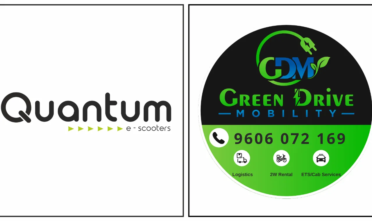 Quantum and Greendrive