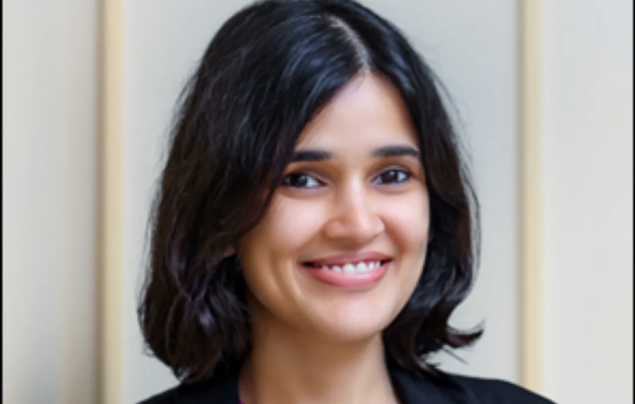 Mansi Jain, Senior VP & GM ROPOSO