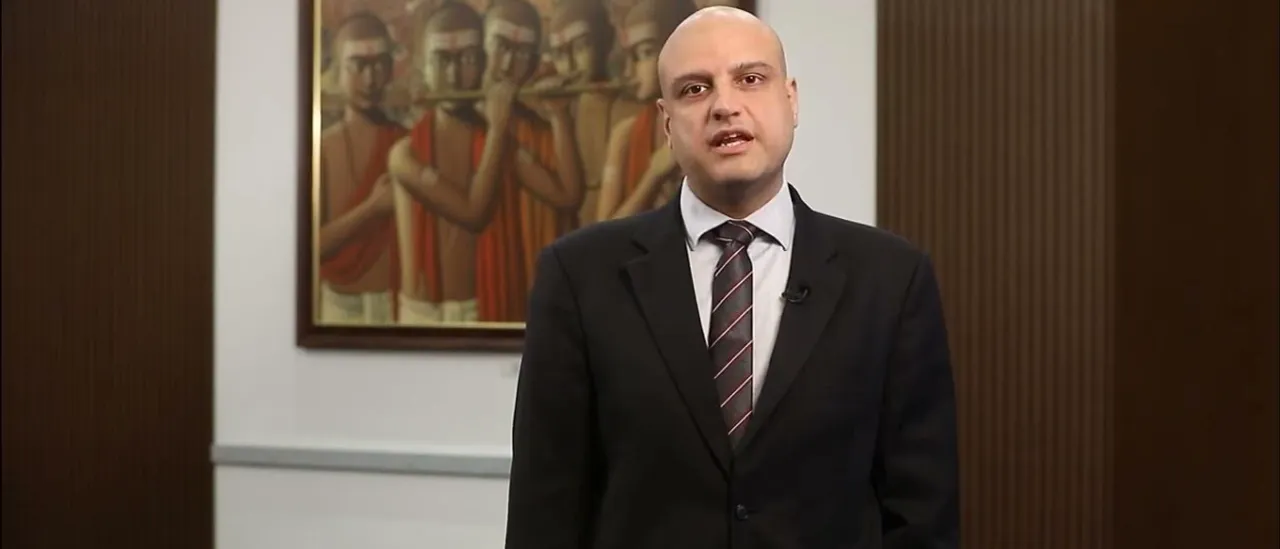 Mr. Ranjeet Mahtani, Partner, Dhruva Advisors