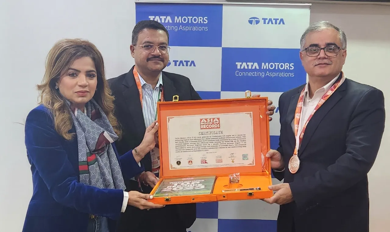 Tata Motors
