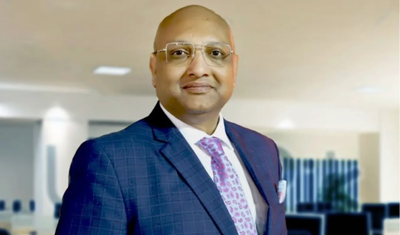 Vishal Maru, Worldline