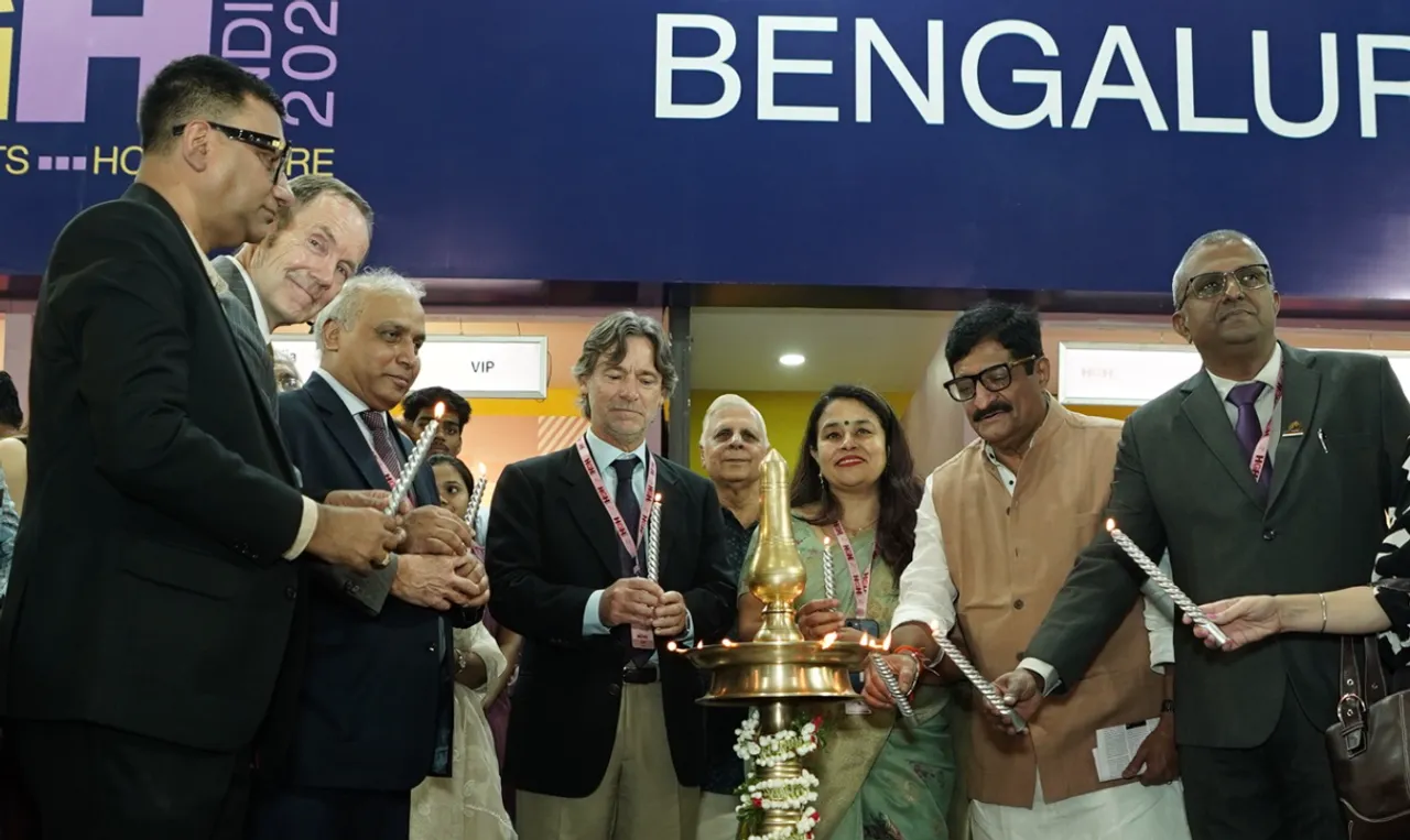 HGH India Trade Show