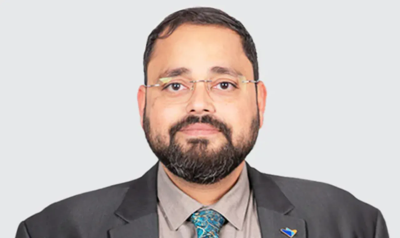 Akhand Jyoti Tiwari, Partner, MSC.