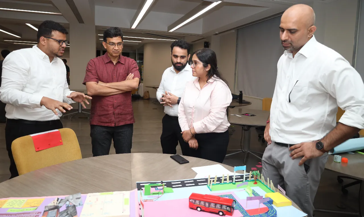 Design Thinking Exhibition Highlights Sustainable Mumbai