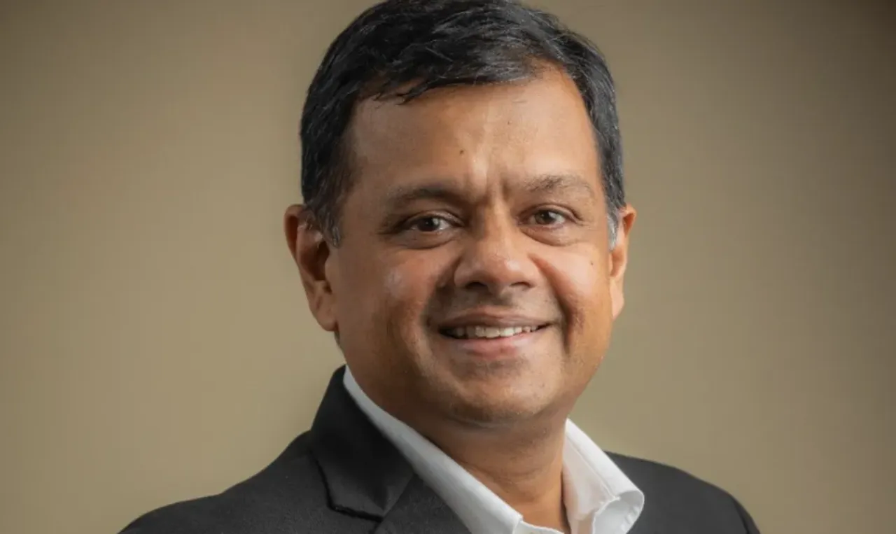 Arun Parameswaran, Managing Director - Sales, Salesforce India