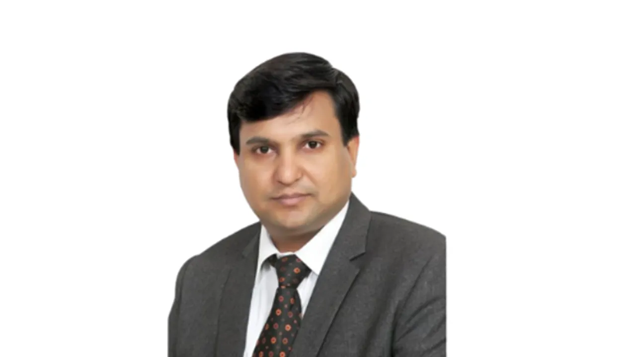 Deepak Goyal, CFO of APL Apollo