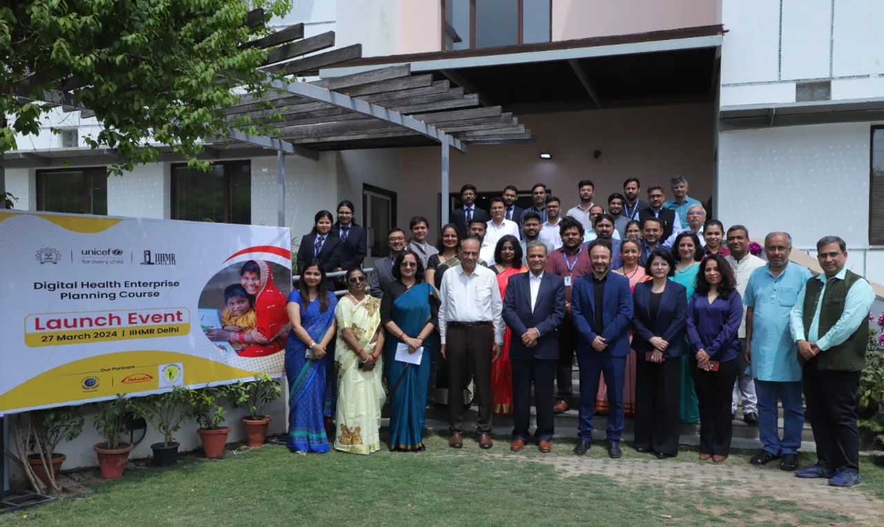 'Digital Health Enterprise Planning Course'