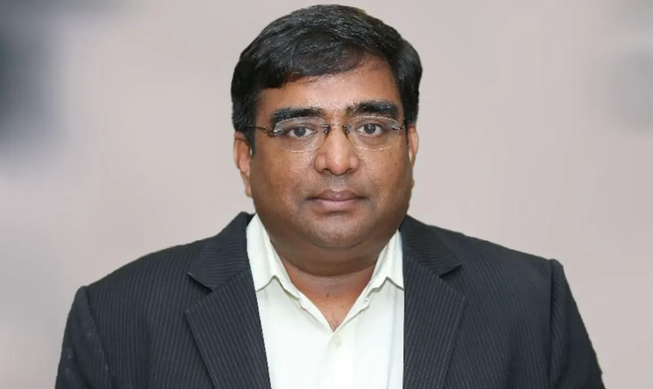 Vinay Pabba, Vibrant Energy