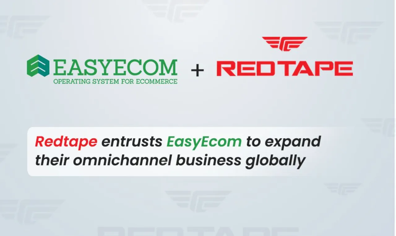 RedTape and EasyEcom