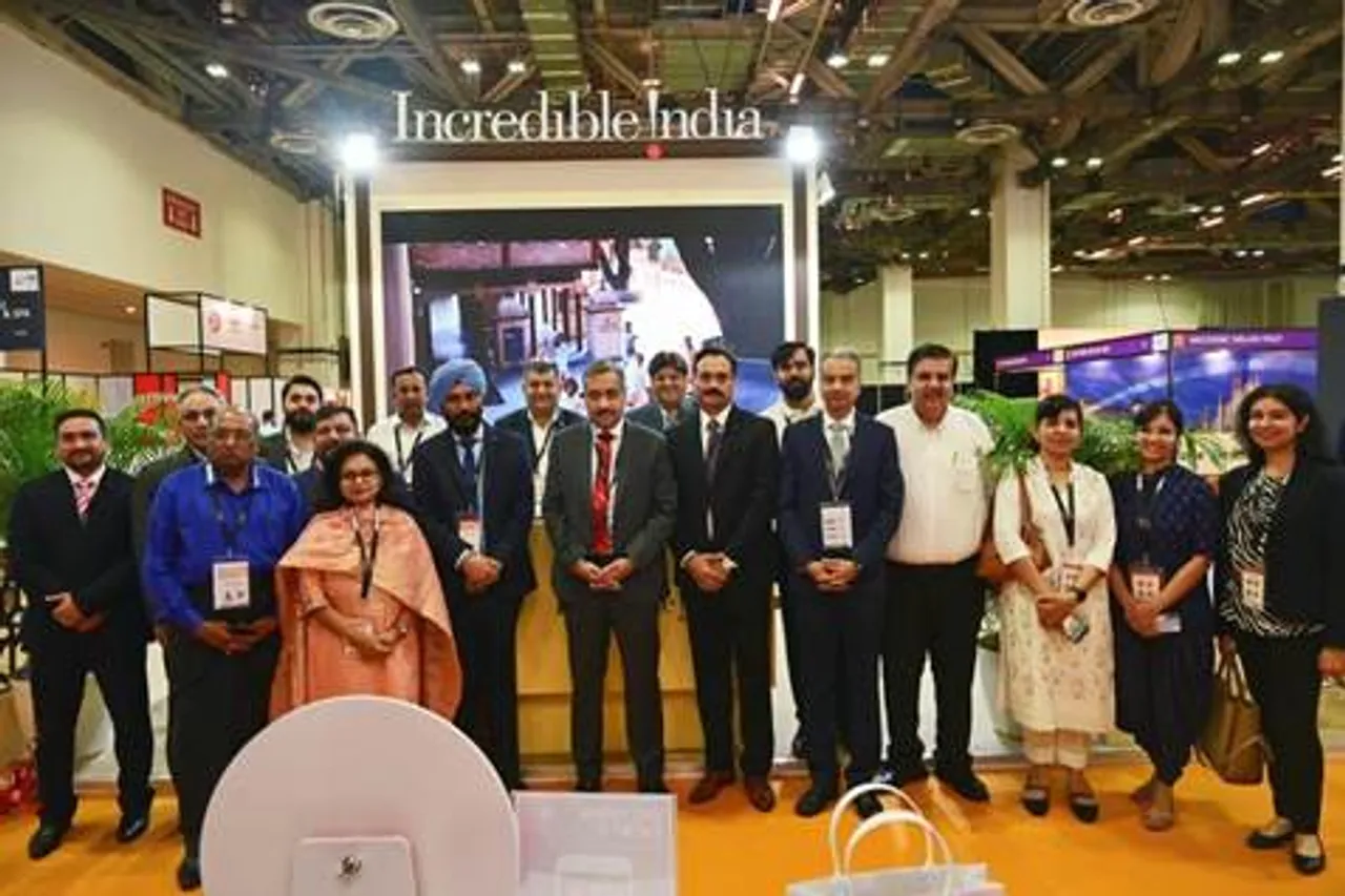 International Travel Exhibitions Asia, Singapore