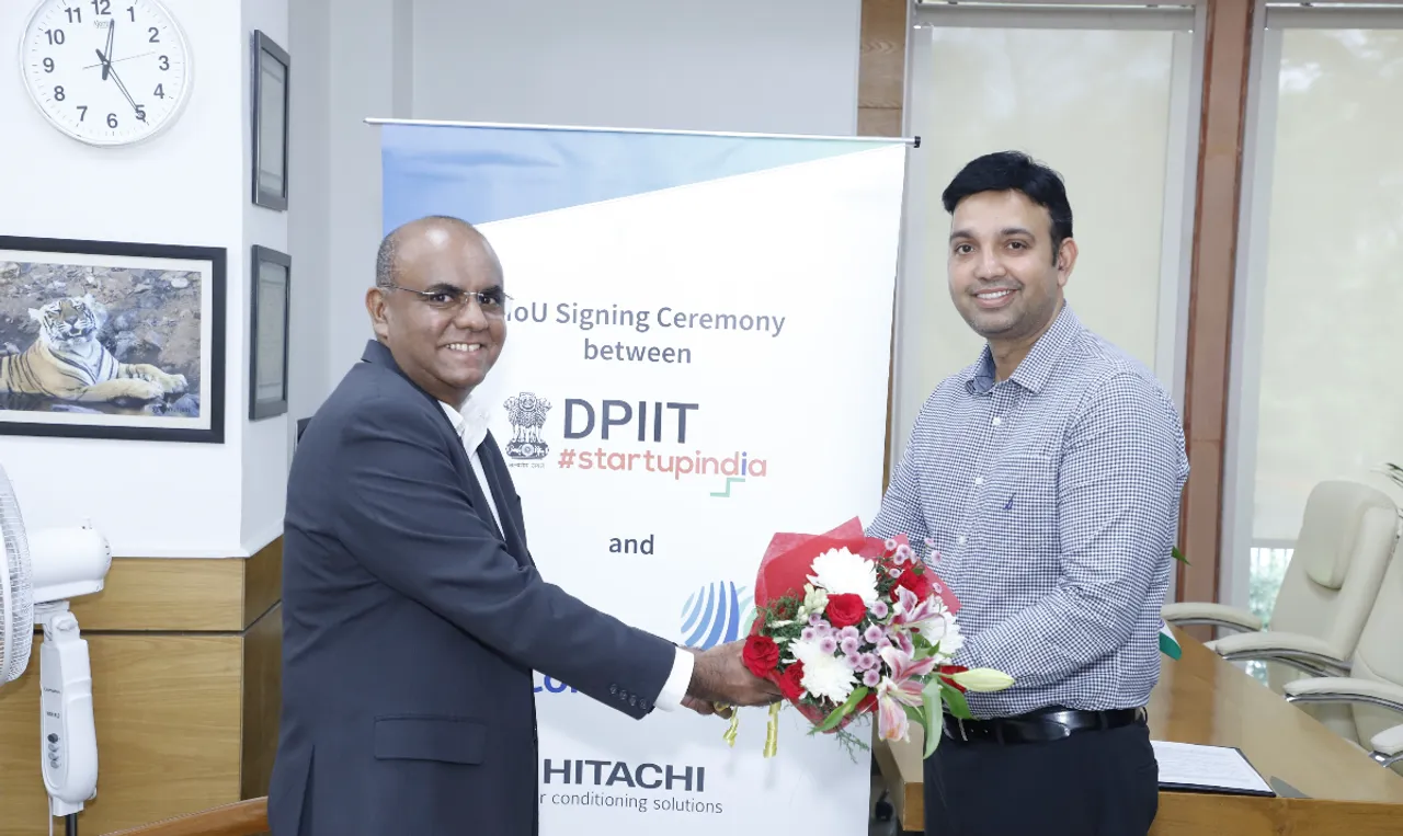 Johnson Controls & Hitachi Air Conditioning India Ltd.  DPIIT.JPG