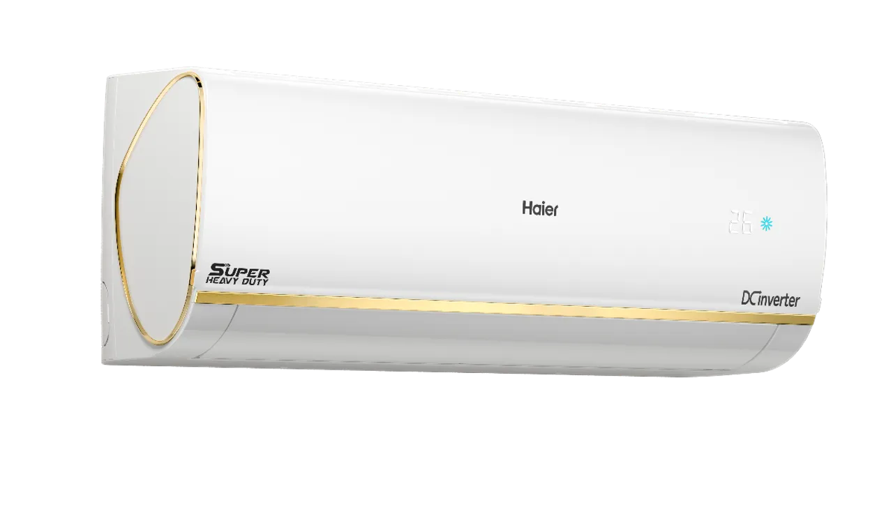 Haier Super Heavy Duty