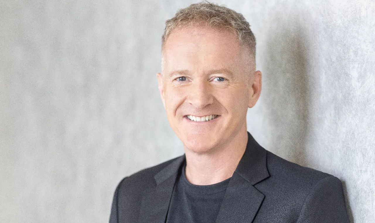 Paul Marriott, President, SAP Asia Pacific Japan
