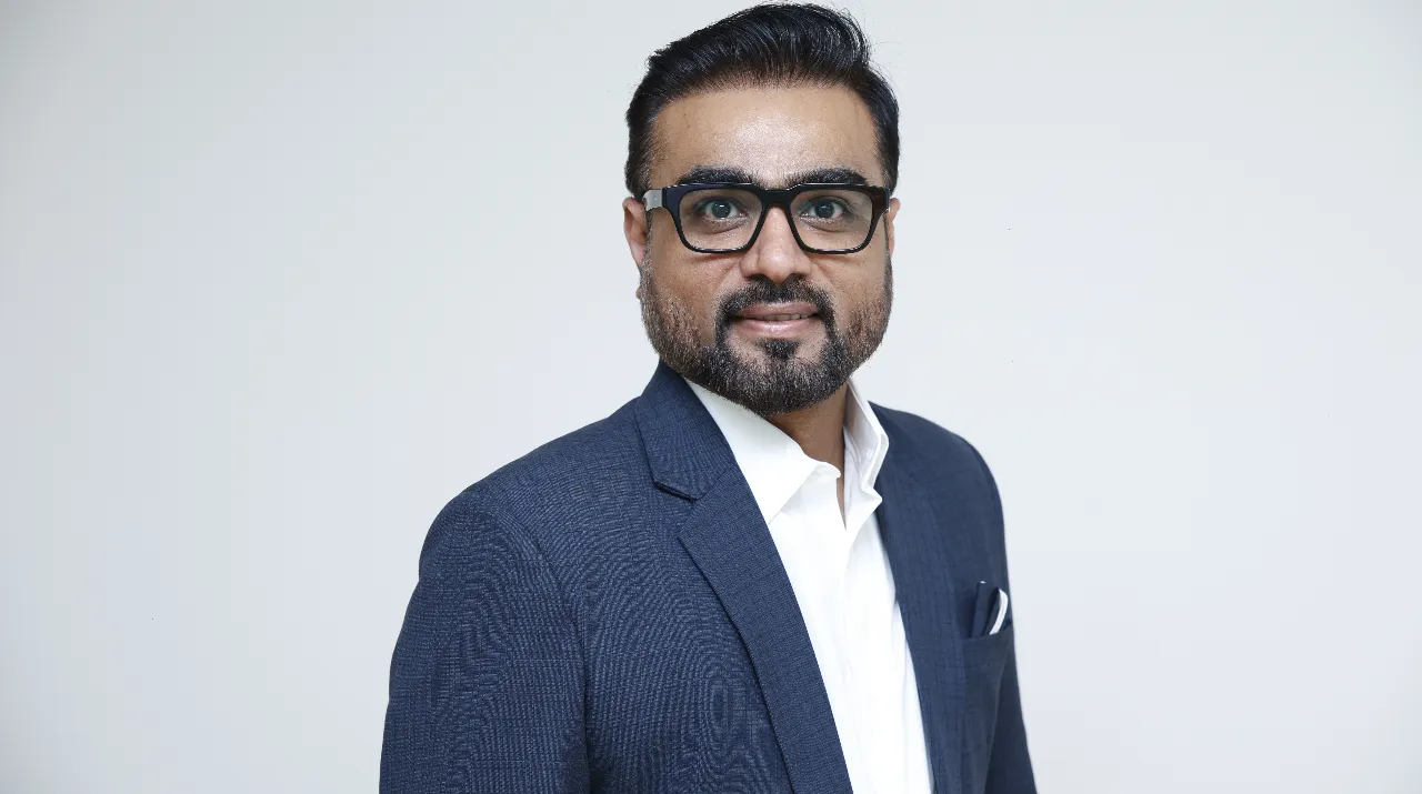 Pratik Shah_Managing Director for India and SAARC_F5