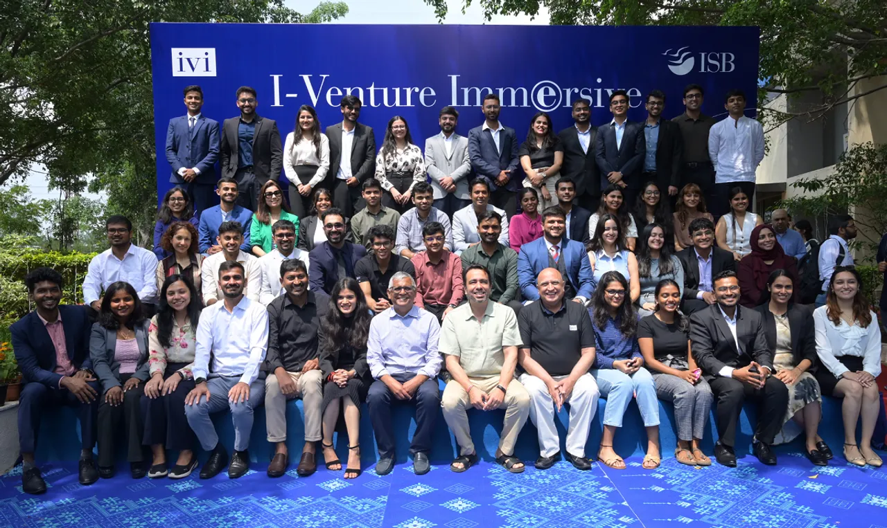 ivi Programme for Entrepreneurs