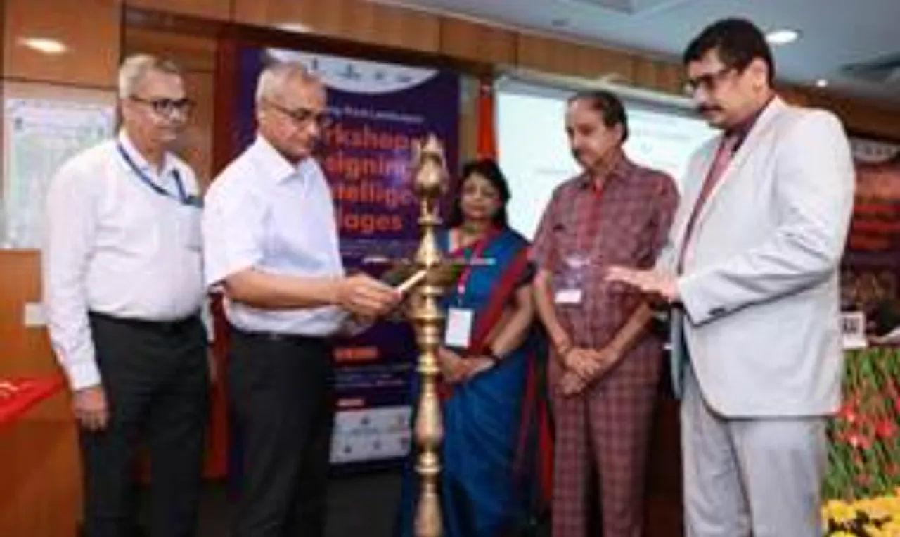 DoT Designing 5G Intelligent Villages