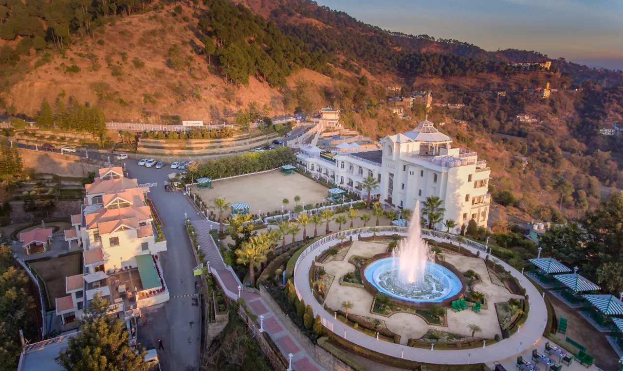 Club Mahindra Kandaghat