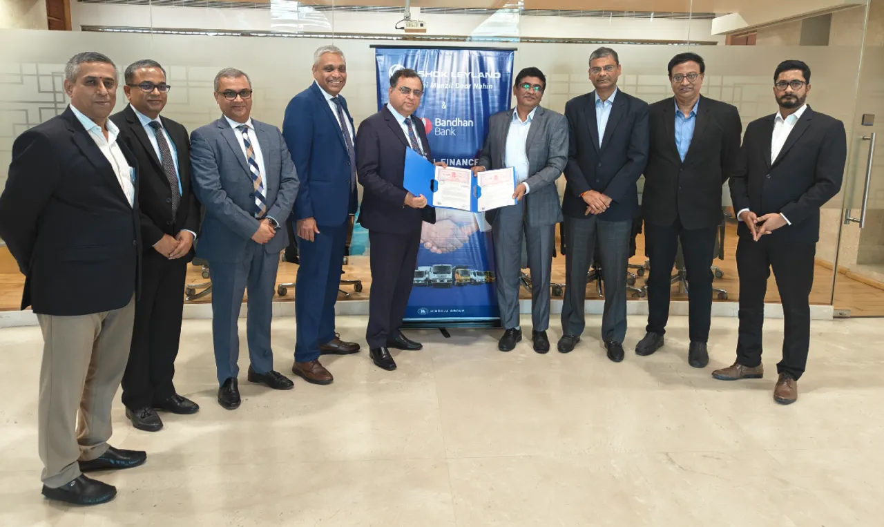 Bandhan Bank for providing Vehicle Finance
