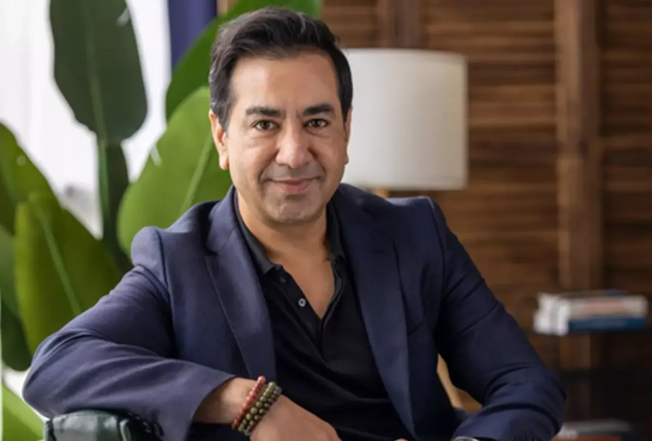 Ricky Kapur, head of Asia Pacific, Zoom