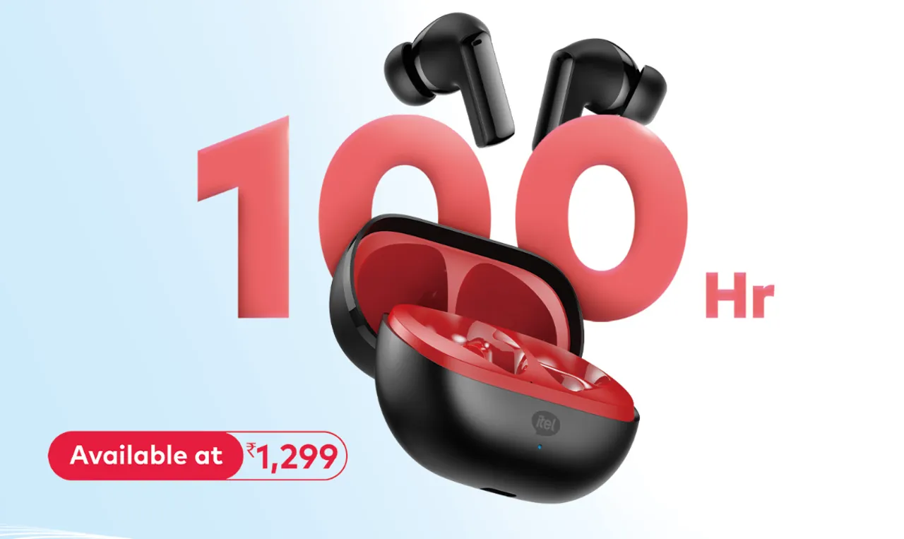 itel Rhythm Pro Earbuds