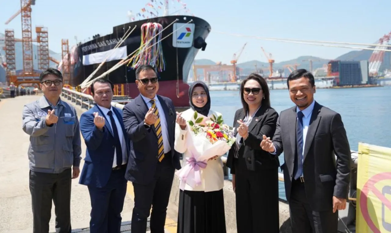 Pertamina International Shipping 