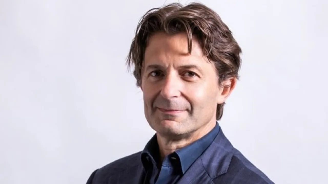 Vertiv CEO Giordano (Gio) Albertazzi