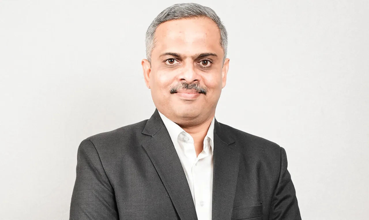 Deepak NG, Managing Director, India, Dassault Systèmes.