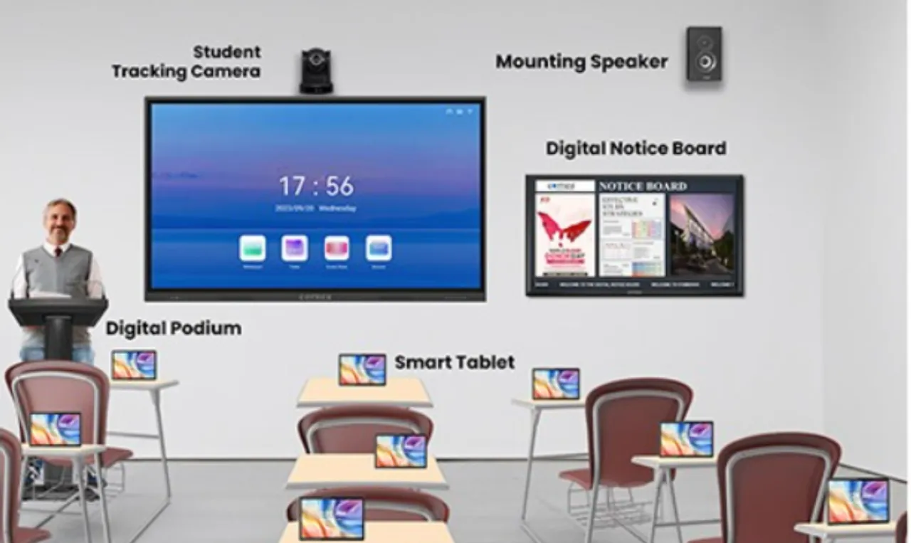 Cornea Introduces TechFusion Classroom