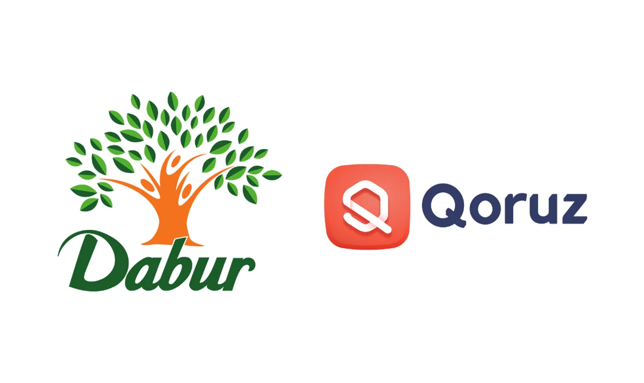 Dabur Partners with Qoruz