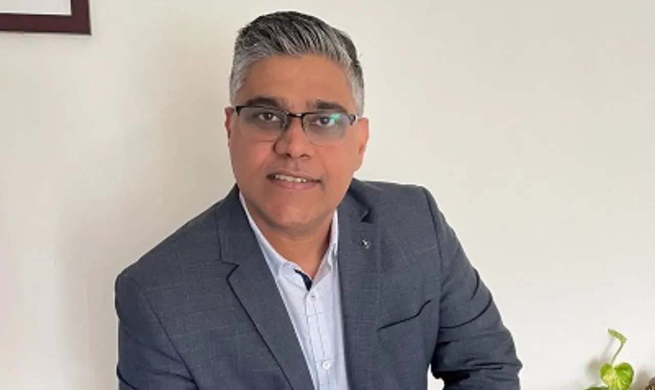 Vinod Nair, president, Noventiq India