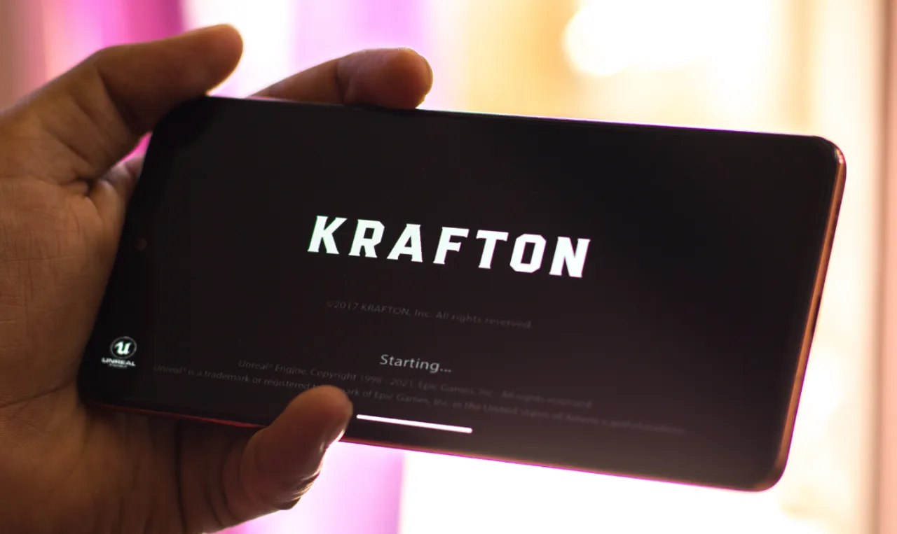 KRAFTON 