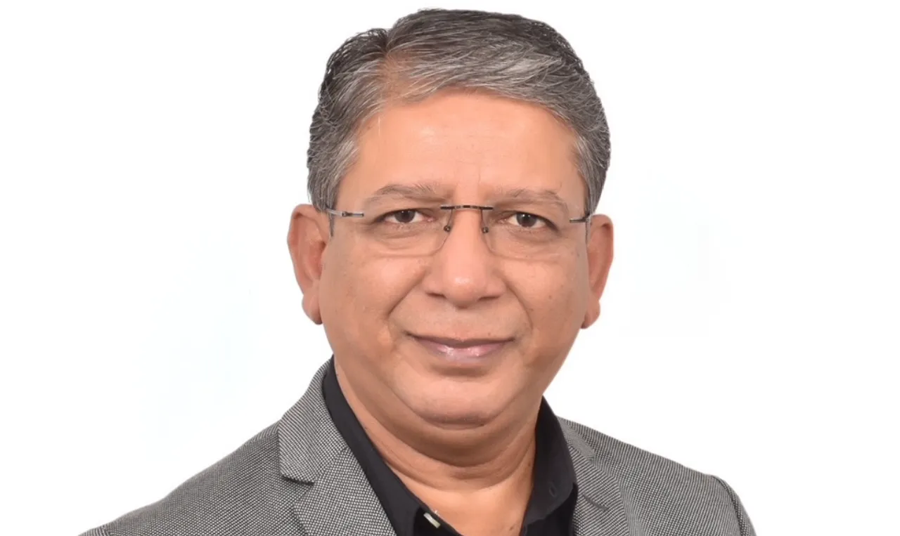 Mr Harish A K
