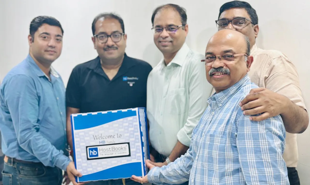 HostBooks Partners with Circuit World as Platinum Partner to Elevate Enterprise Business Management Solutions