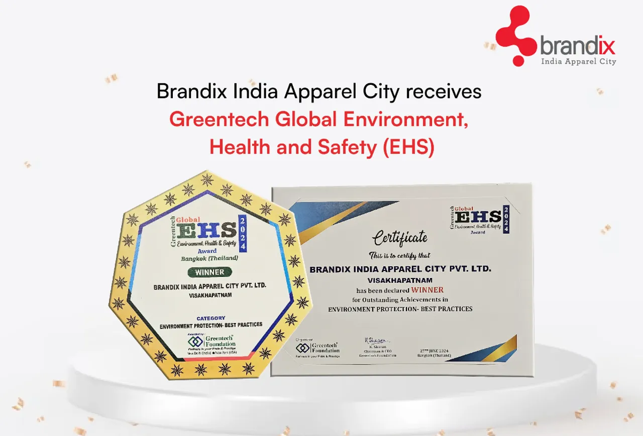 Brandix India Apparel City
