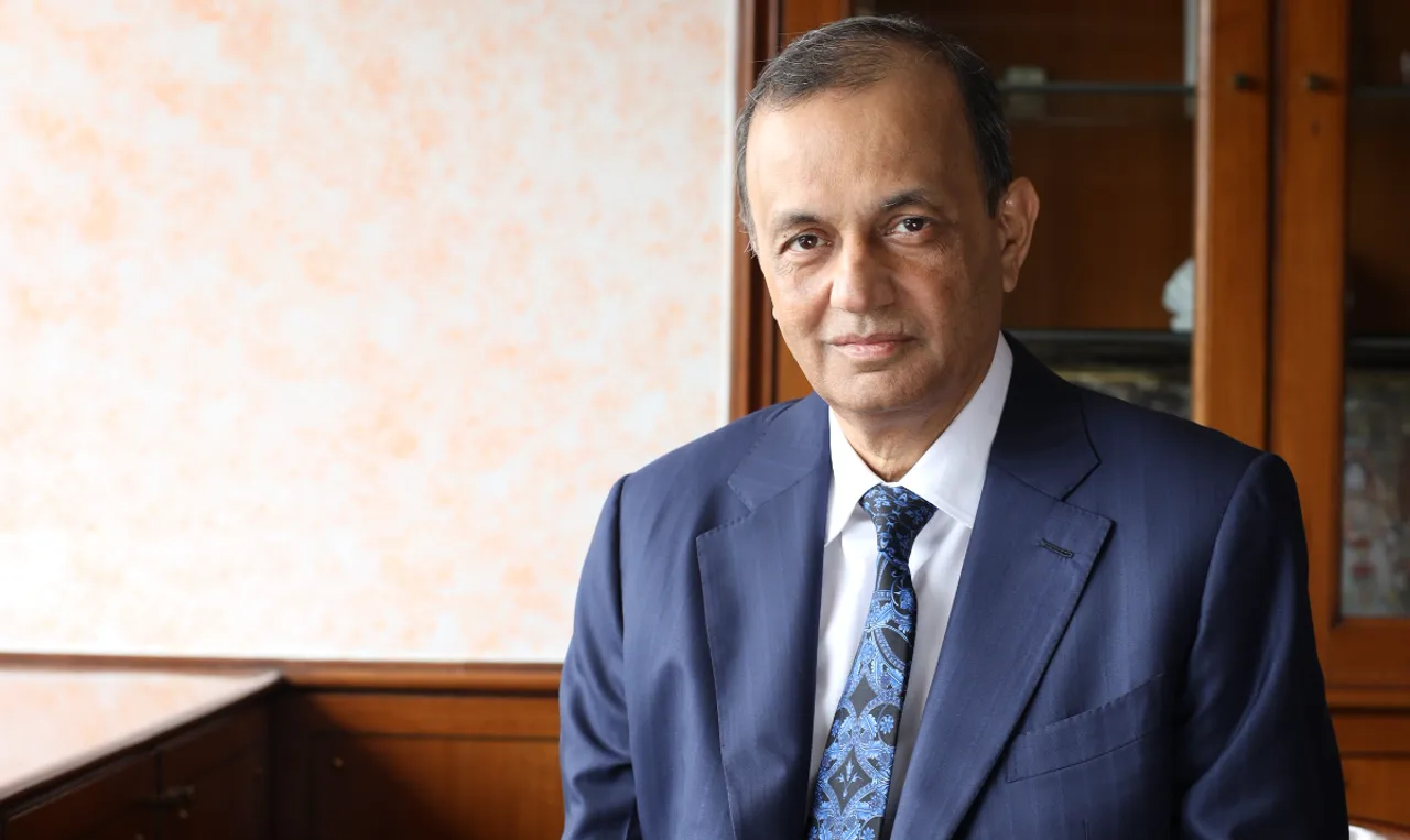 Mr. Mahendra Nahata, MD, HFCL