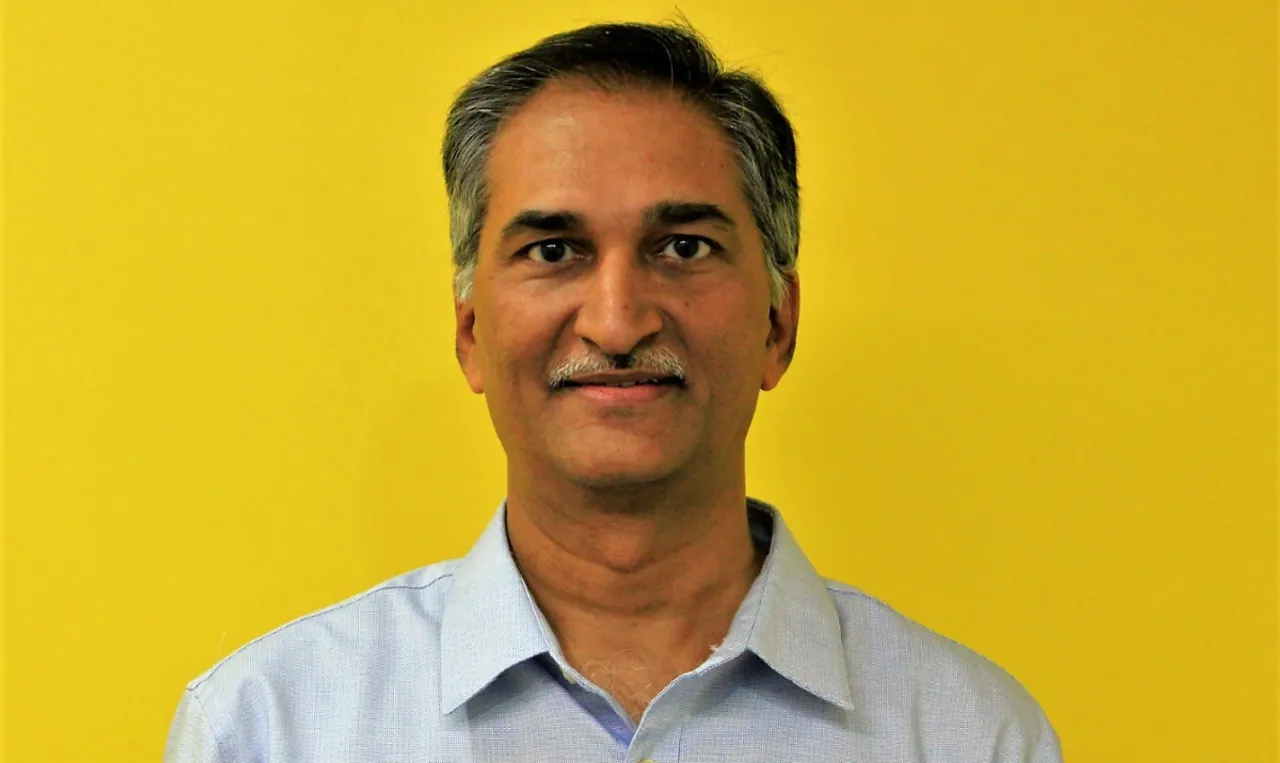 Mr. KV Srinivasan , Executive Director and CEO of Profectus Capital