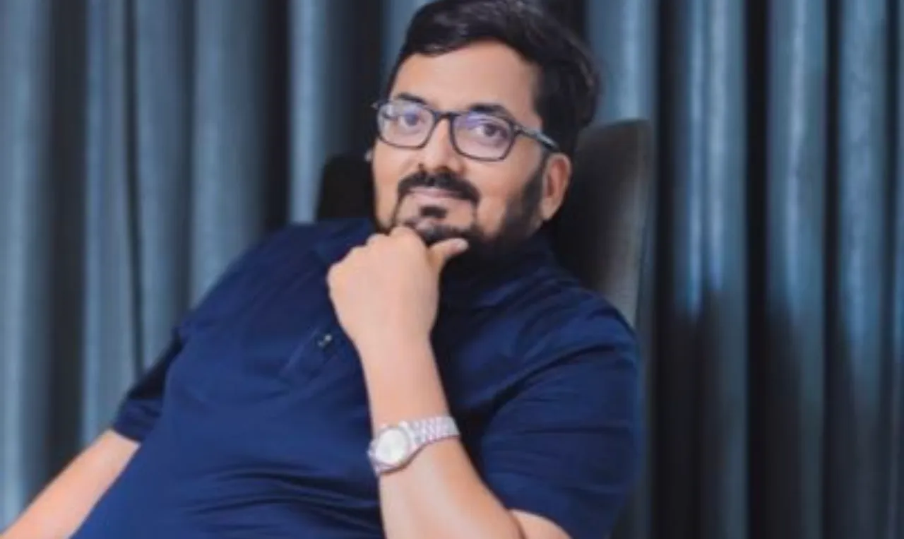  CP Khandelwal, CEO PR Innovations, brand custodian of Amazfit in India 